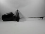 Volkswagen Golf Mk4 1997-6/2004 Cable Wing Door Mirror Black Cover Drivers Side