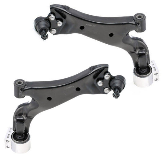 Chevrolet Captiva 2006-2018 Front Lower Wishbones Suspension Arms Pair