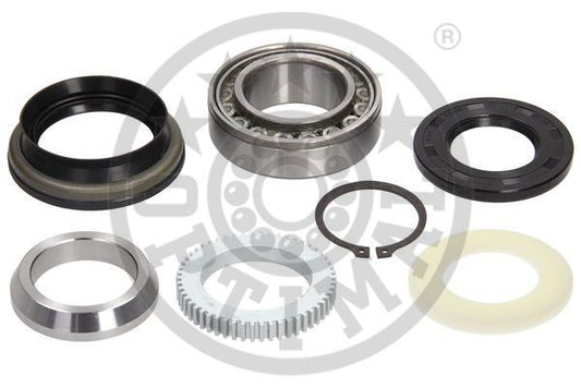 Nissan Navara D40 2.5 & 3.0 DCi 2005-2017 Rear Wheel Bearing Kit