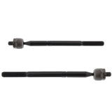 For Mazda 3 2008-2013 Front Inner Tie Track Rod Ends Pair