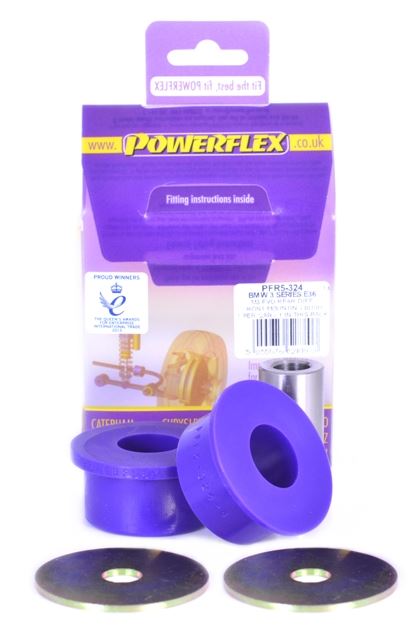 For BMW E36 3 Series 1990-1998 PowerFlex Rear Diff Front Mounting Bush