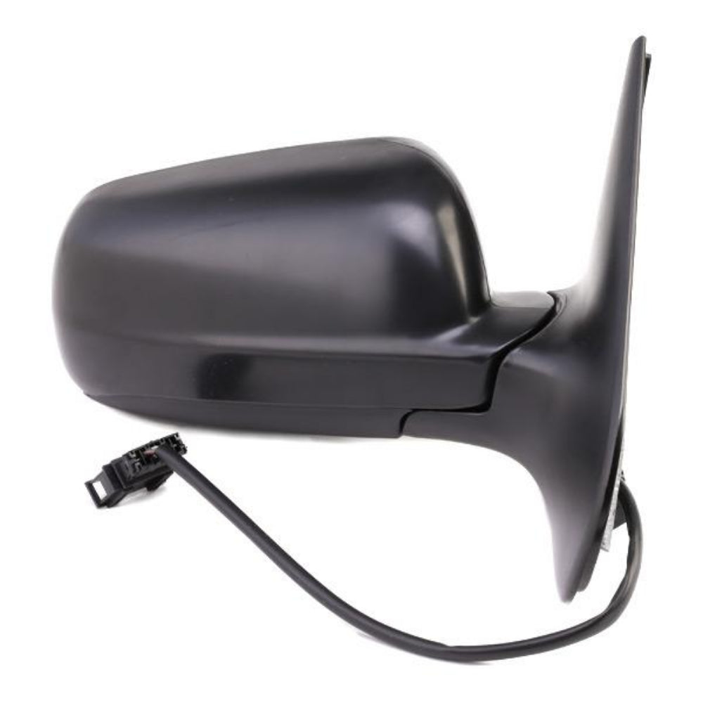 Volkswagen Bora 1999-2005 Electric Wing Door Mirror Paintable Cover Drivers Side