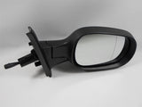 Nissan Micra K12 2003-2010 Cable Adjust Black Wing Door Mirror Drivers Side