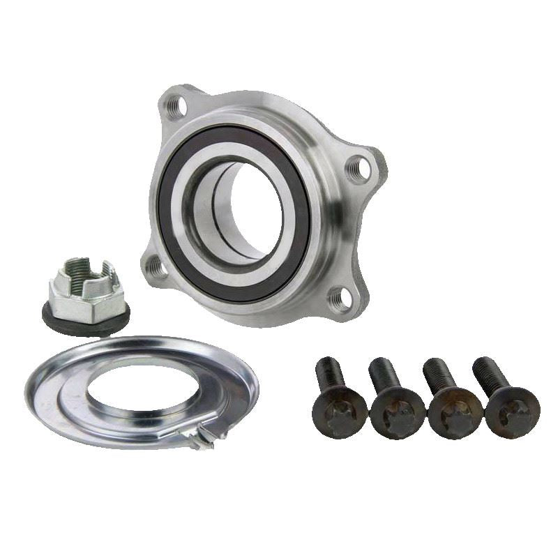 Renault Megane Mk3 2.0 Tce R.S. 2009-2016 Front Hub Wheel Bearing Kit