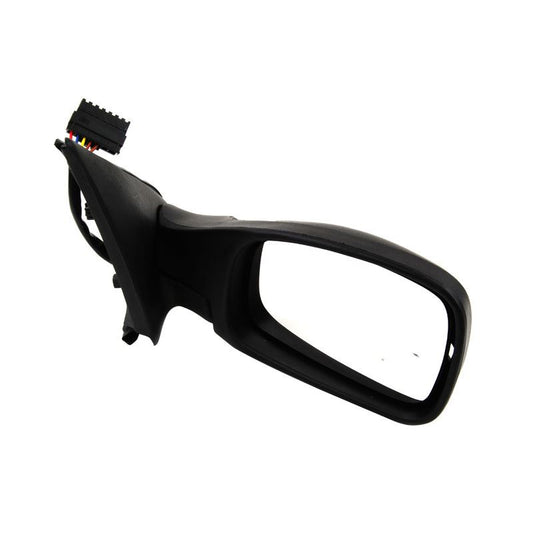 Peugeot 306 1993-2002 Electric Adjust Wing Door Mirror Primed Cover Drivers Side