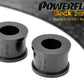 For Seat Cordoba 1993-2002 PowerFlex Black Front Anti Roll Bar Eye Bolt Bush