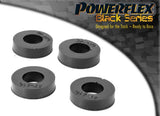 For Jaguar XJ6 1994-1997 PowerFlex Black Series Rear Anti Roll Bar Link Rubbers