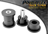 Mazda RX-7 Generation 3 & 4 (1992-2002) PowerFlex Black Front Wishbone Bush Set