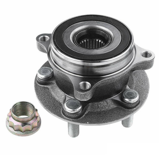 Lexus CT200h 2010-2015 Front Hub Wheel Bearing Kit Inc ABS Ring