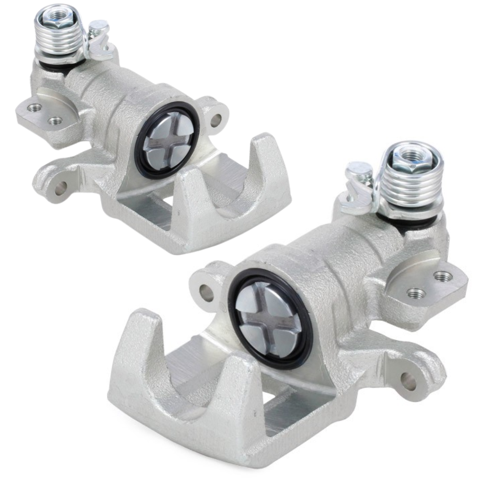 Fiat Sedici 2005-2014 Rear Left & Right Brake Calipers