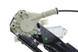 BMW 5 Series E39 1995-2004 Rear Left Electric Window Regulator