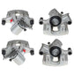 Vauxhall/Opel Vectra C 2002-2008 Rear Left & Right Brake Calipers