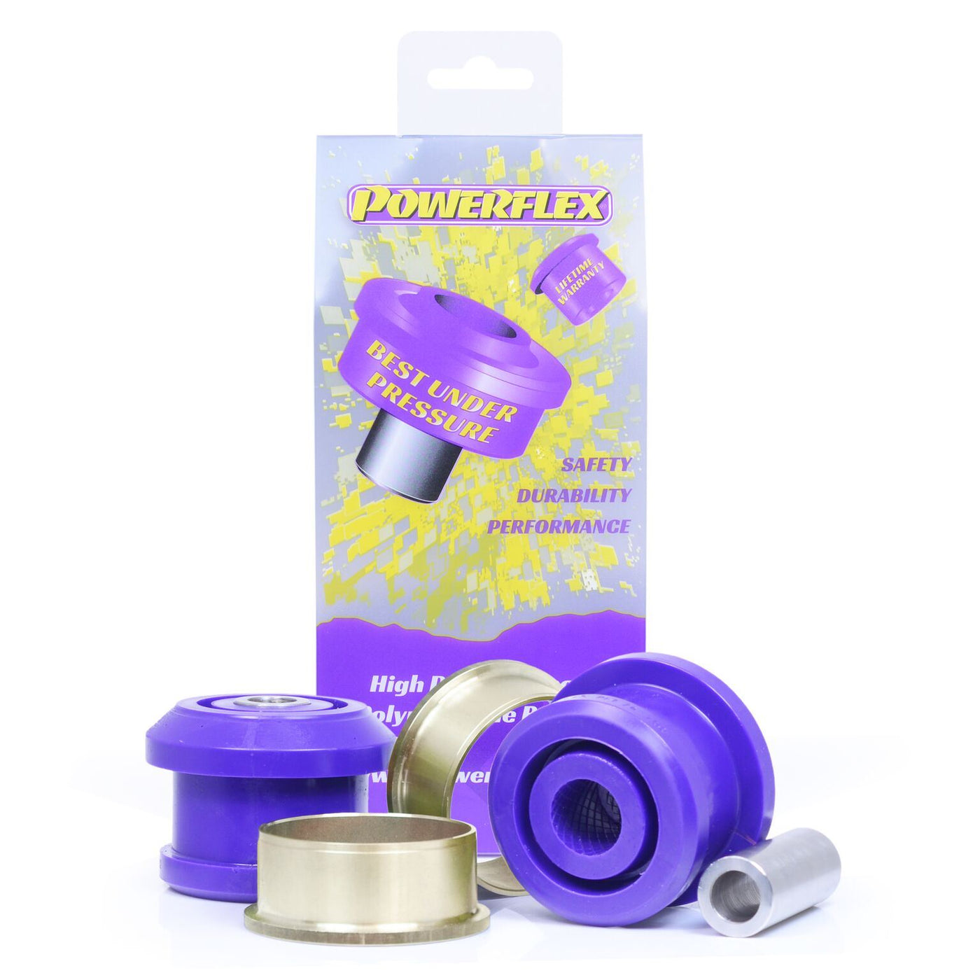 For Toyota RAV4 / Vanguard (2006-2013) PowerFlex Front Wishbone Rear Bush