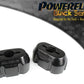 Hyundai i30N (2017 ON) PowerFlex Black Lower Torque Mount Bush-Motorsport