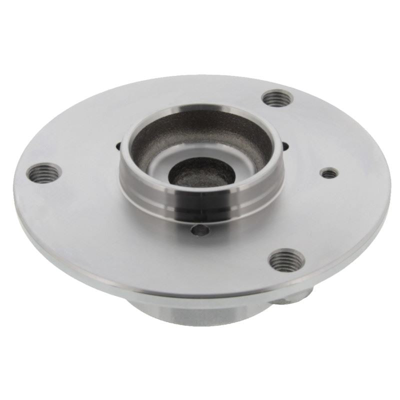 Smart ForTwo 2007-2014 Front Hub Wheel Bearing Kits Pair