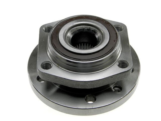 For Volvo 850 1991-1996 Front Hub Wheel Bearing Kits Pair