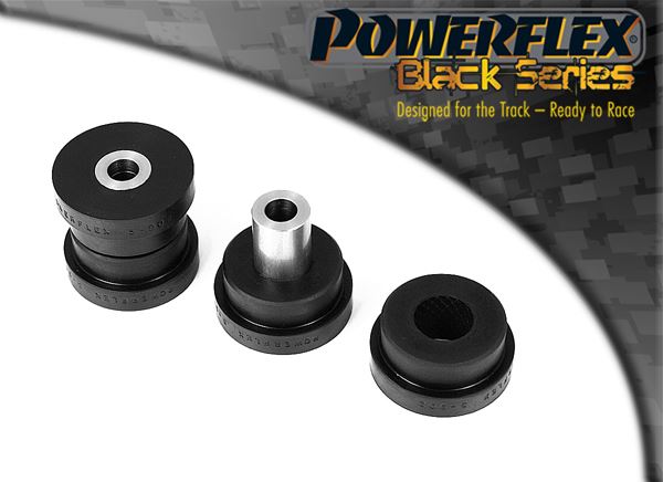 For BMW E31 8 SERIES 1989-1999 PowerFlex Black Series Rear Track Rod Inner Bush