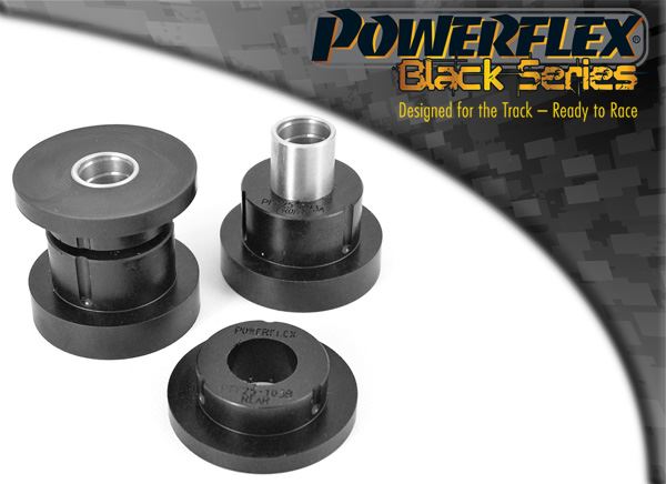 For Honda CRX Del Sol 1992-1998 PowerFlex Black Series Front Wishbone Rear Bush