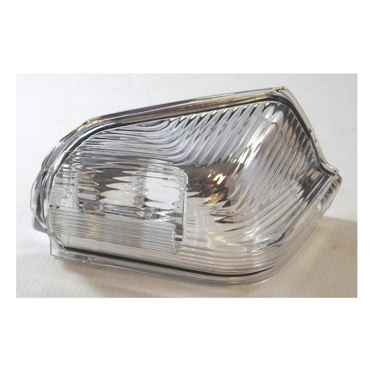 Volkswagen Crafter 2006-> Wing Door Mirror Indicator Clear Drivers Side O/S