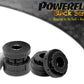 For BMW 1502-2002 1962-1977 PowerFlex Black Series Tie Bar To Chassis Front Bush
