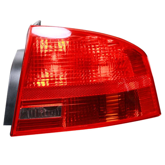 AUDI A4 MK2 SALOON 2004-2008 REAR TAIL LIGHT DRIVERS SIDE O/S