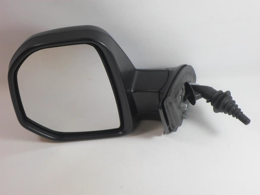 Peugeot Partner Van 6/2008-6/2012 Cable Black Wing Door Mirror Passenger Side