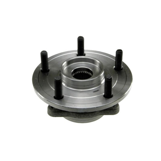 Fiat Freemont 2011-2018 Front Hub Wheel Bearing Kits Pair