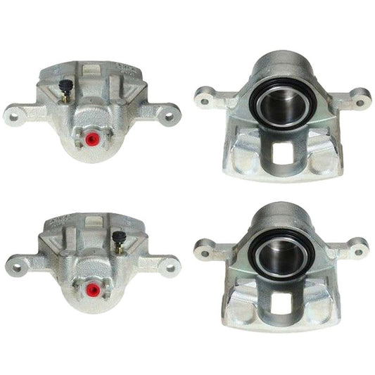 Kia Rio MK2 2005-2011 Front Left & Right Brake Calipers