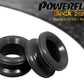 For Ford Orion 1980-1990 PowerFlex Black Series Rear Shock Top Mount Upper Bush