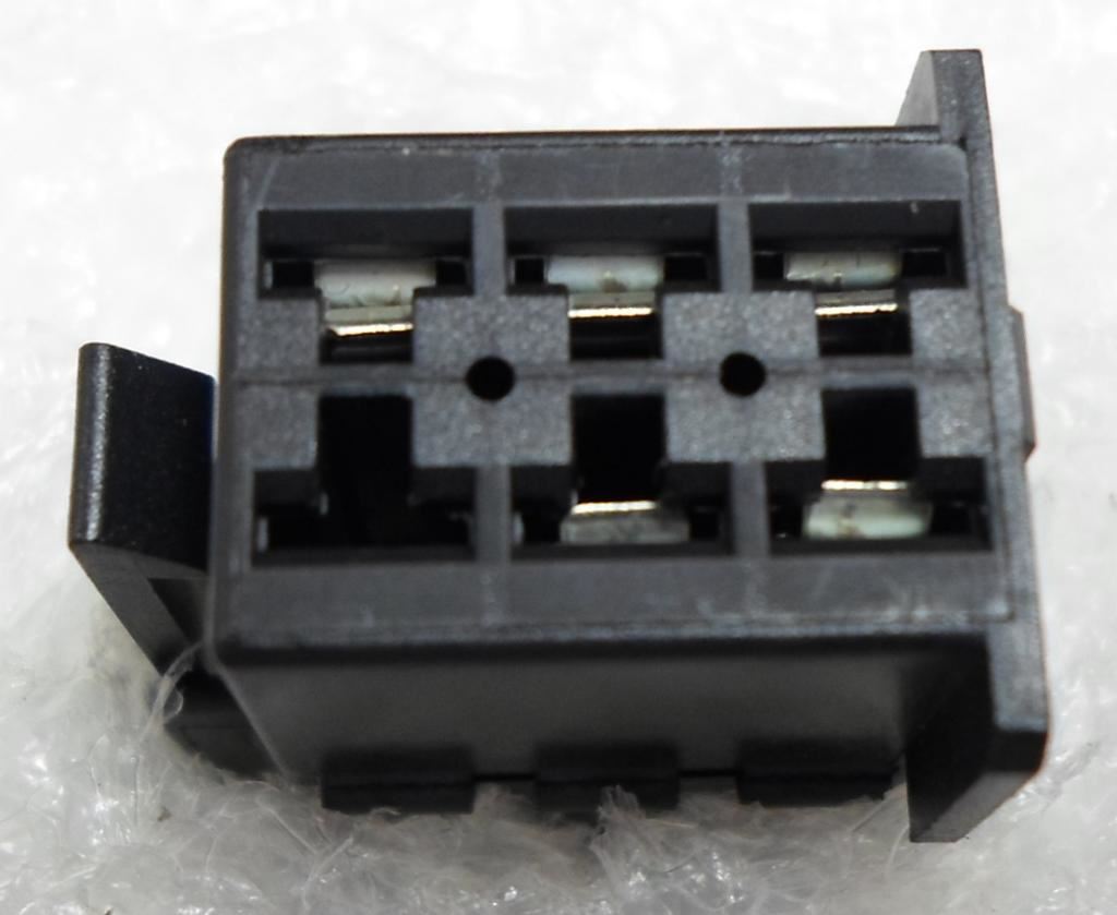 Mercedes Vito W638 1996-2003 Electric Black Wing Door Mirror Passenger Side N/S