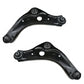 For Renault Kadjar 2015-2020 Lower Front Wishbones Suspension Arms Pair