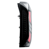 Ford Transit Custom 2024-2026 Rear Tail Light Lamp Passenger Side Left N/S