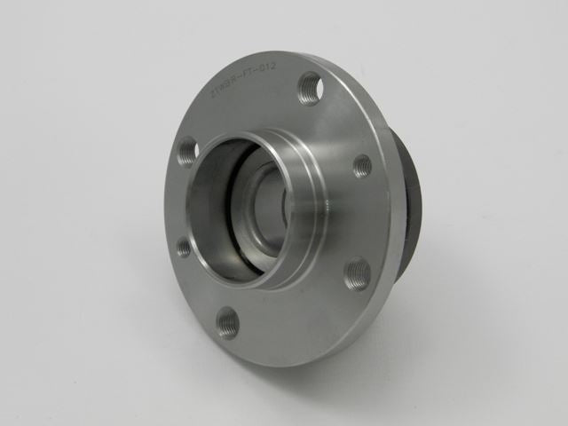 For Fiat Doblo 2000-2010 Rear Wheel Bearing Kits Pair