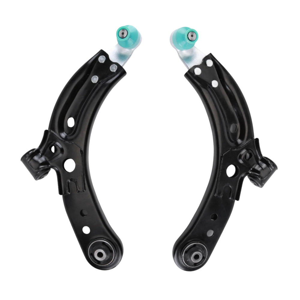 MG ZS 2017-2025 Lower Front Wishbones Suspension Control Arms Pair