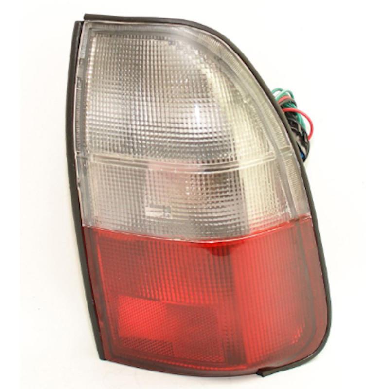 Mitsubishi L200 Rear Tail Light Lamp MK1 2002-2006 Drivers Side With Bulb Holder