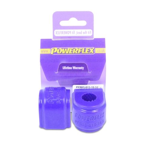For VW Golf MK7 5G 2WD Multi-link 2012 on PowerFlex Rear Anti Roll Bar Bush
