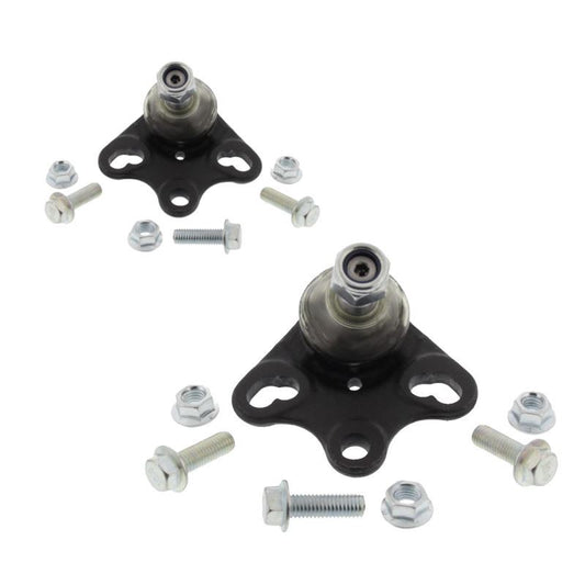 Mercedes A-Class W169 2004-2012 Front Lower Ball Joints Pair