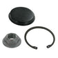 Vauxhall Movano B 2010-2020 Rear Hub Wheel Bearing Kit