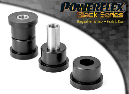 For Subaru Forester SG 2002-2008 PowerFlex Black Front Wishbone Front Bush