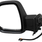 Citroen Berlingo 2018-2024 Electric Black Cover Wing Door Mirror Left Side