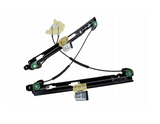 Seat Leon 1P Mk2 2005-2012 Front Left Electric Window Regulator