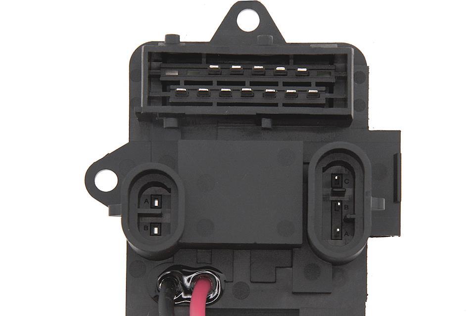 Renault Trafic 2001-2014 Heater Blower Motor Fan Resistor