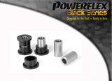 For Saab 99 1975-1987 PowerFlex Black Series Rear Link Rod Rear Bush To Chassis
