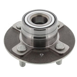 For Hyundai Accent Mk2 1999-2005 Rear Wheel Bearing Kits Pair