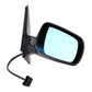 Volkswagen Bora 1999-2005 Electric Wing Door Mirror Paintable Cover Drivers Side