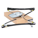 VW Golf Mk5 2003-2009 5 Door Front Right Electric Window Regulator & Cover