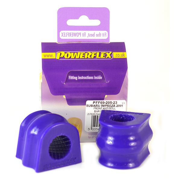 For Subaru Forester SF 1997-2002 PowerFlex Front Anti Roll Bar Bush