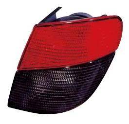 PEUGEOT 406 1995-1999 REAR TAIL LIGHT DRIVERS SIDE O/S