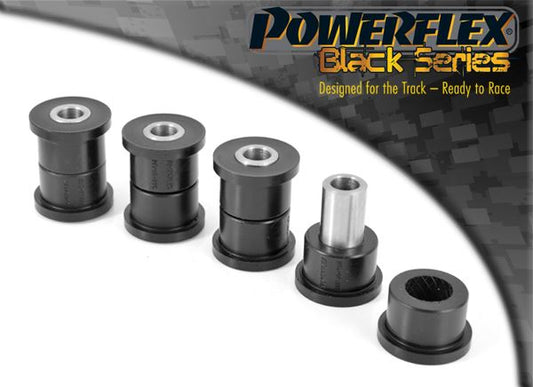 For Nissan 200SX-S13, S14, S14A & S15 PowerFlex Black Rear Trailing Arm Bush
