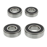 Suzuki Carry 1980-1985 Front Wheel Bearing Kits Pair